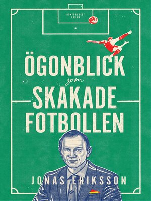 cover image of Ögonblick som skakade fotbollen